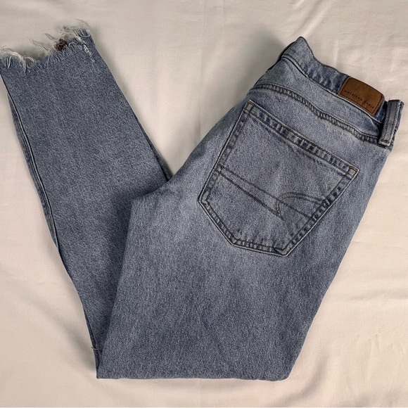 American Eagle Outfitters Denim - 👖American Eagle 90’s Skinny Denim Jeans, Size: 4 Short